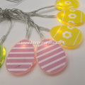 10PCS Eggs String Lights